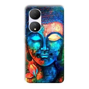 Buddha Phone Customized Printed Back Cover for Vivo Y100