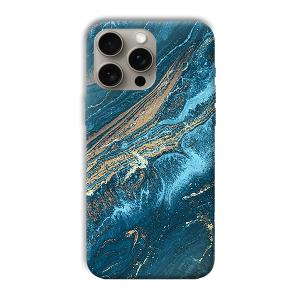 Ocean Phone Customized Printed Back Cover for Apple