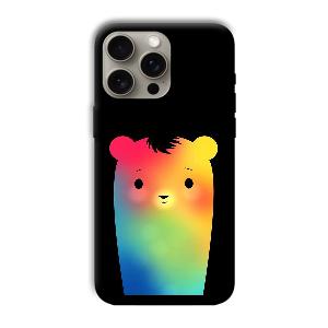 Cute Design Phone Customized Printed Back Cover for Apple