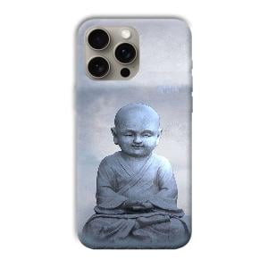 Baby Buddha Phone Customized Printed Back Cover for Apple