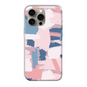 Pattern Design Phone Customized Printed Back Cover for Apple