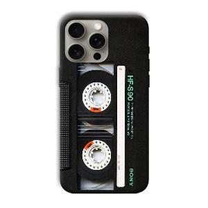 Sony Camera  Phone Customized Printed Back Cover for Apple