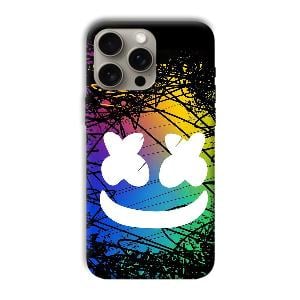 Colorful Design Phone Customized Printed Back Cover for Apple