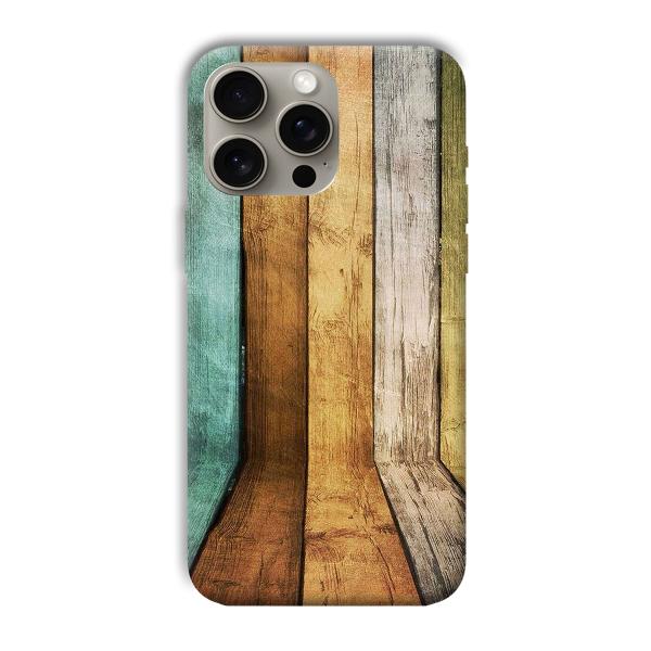 Alley Phone Customized Printed Back Cover for Apple