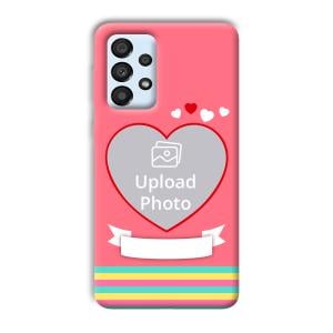 Love Customized Printed Back Cover for Samsung Galaxy A33