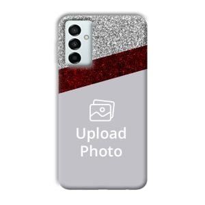 Sparkle Customized Printed Back Cover for Samsung Galaxy F23