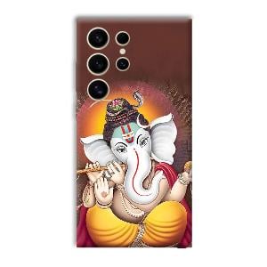 Ganesh  Phone Customized Printed Back Cover for Samsung