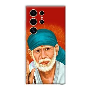 Sai Phone Customized Printed Back Cover for Samsung