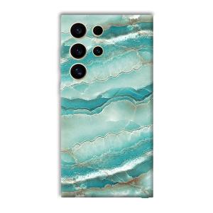 Cloudy Phone Customized Printed Back Cover for Samsung