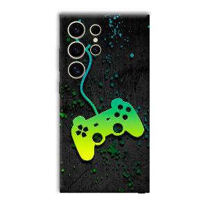 Video Game Phone Customized Printed Back Cover for Samsung