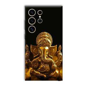 Ganesha Idol Phone Customized Printed Back Cover for Samsung