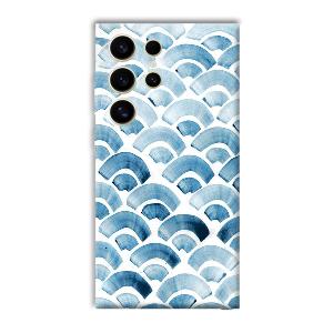 Block Pattern Phone Customized Printed Back Cover for Samsung