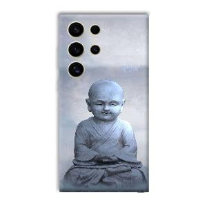 Baby Buddha Phone Customized Printed Back Cover for Samsung