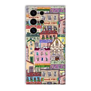 Beautiful Homes Phone Customized Printed Back Cover for Samsung