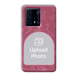 Window Pattern Customized Printed Back Cover for IQOO Z5