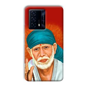 Sai Phone Customized Printed Back Cover for IQOO Z5