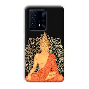The Buddha Phone Customized Printed Back Cover for IQOO Z5