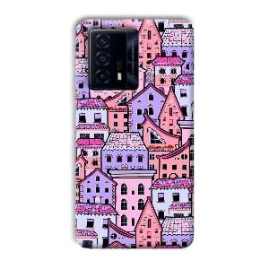 Homes Phone Customized Printed Back Cover for IQOO Z5