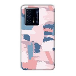 Pattern Design Phone Customized Printed Back Cover for IQOO Z5