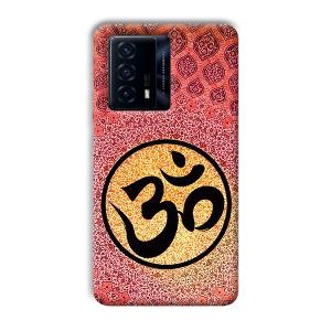Om Design Phone Customized Printed Back Cover for IQOO Z5