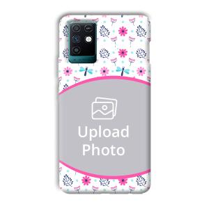 Naturopathy Customized Printed Back Cover for Infinix Note 10