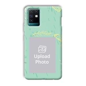 Aquatic Life Customized Printed Back Cover for Infinix Note 10