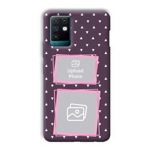Boxes Customized Printed Back Cover for Infinix Note 10