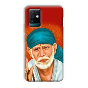 Sai Phone Customized Printed Back Cover for Infinix Note 10