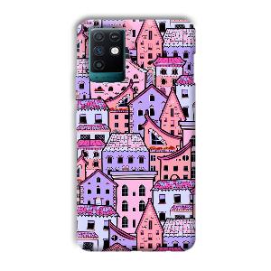 Homes Phone Customized Printed Back Cover for Infinix Note 10