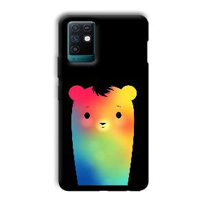 Cute Design Phone Customized Printed Back Cover for Infinix Note 10