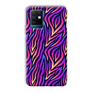 Laeafy Design Phone Customized Printed Back Cover for Infinix Note 10