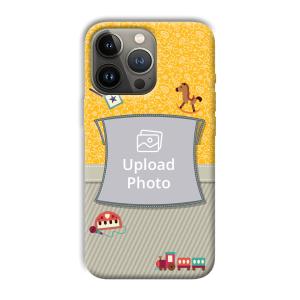 Animation Customized Printed Back Cover for Apple iPhone 13 Pro