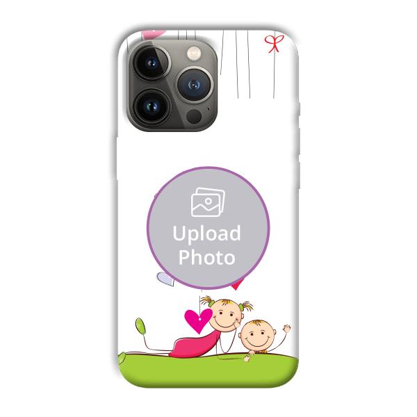 Children's Design Customized Printed Back Cover for Apple iPhone 13 Pro Max