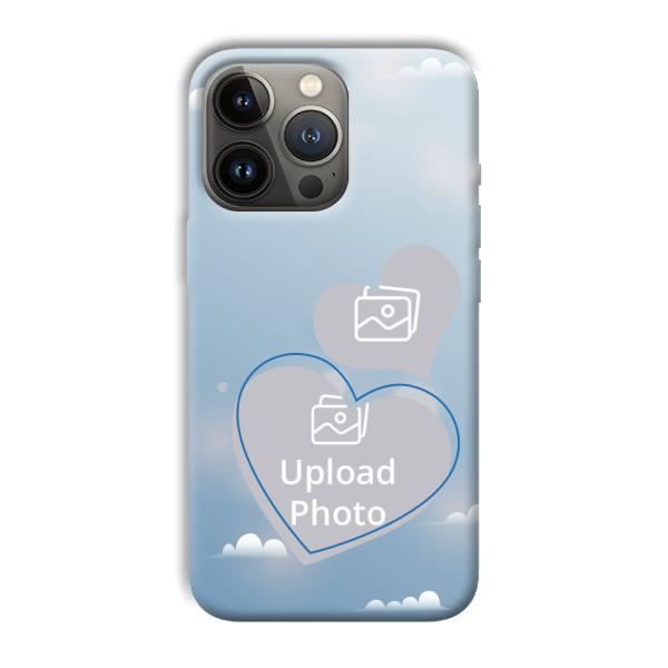 Cloudy Love Customized Printed Back Cover for Apple iPhone 13 Pro Max