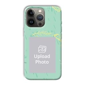 Aquatic Life Customized Printed Back Cover for Apple iPhone 13 Pro