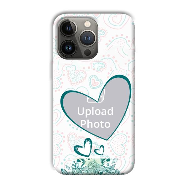 Cute Fishes  Customized Printed Back Cover for Apple iPhone 13 Pro Max