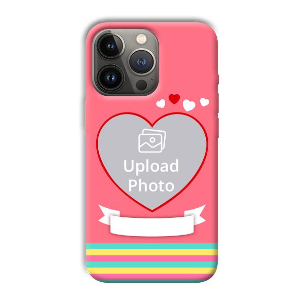 Love Customized Printed Back Cover for Apple iPhone 13 Pro