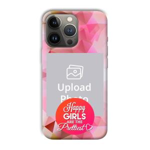 Happy Girls Customized Printed Back Cover for Apple iPhone 13 Pro Max