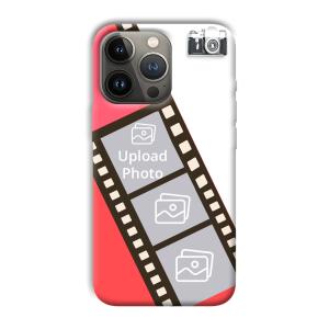 Camera Customized Printed Back Cover for Apple iPhone 13 Pro Max