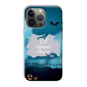 Halloween Customized Printed Back Cover for Apple iPhone 13 Pro Max