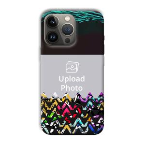 Lights Customized Printed Back Cover for Apple iPhone 13 Pro Max