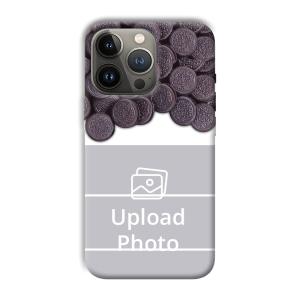 Oreos  Customized Printed Back Cover for Apple iPhone 13 Pro
