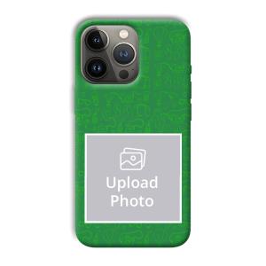 Instagram Customized Printed Back Cover for Apple iPhone 13 Pro