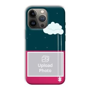 On The Clouds Customized Printed Back Cover for Apple iPhone 13 Pro Max