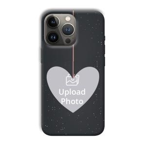 Hearts Customized Printed Back Cover for Apple iPhone 13 Pro Max