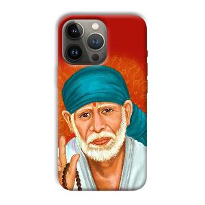 Sai Phone Customized Printed Back Cover for Apple iPhone 13 Pro