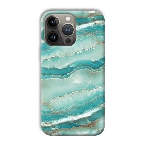 Cloudy Phone Customized Printed Back Cover for Apple iPhone 13 Pro