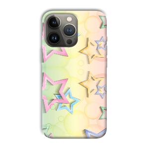 Star Designs Phone Customized Printed Back Cover for Apple iPhone 13 Pro