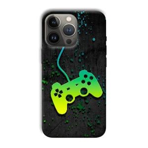 Video Game Phone Customized Printed Back Cover for Apple iPhone 13 Pro