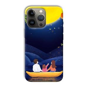 Night Skies Phone Customized Printed Back Cover for Apple iPhone 13 Pro Max